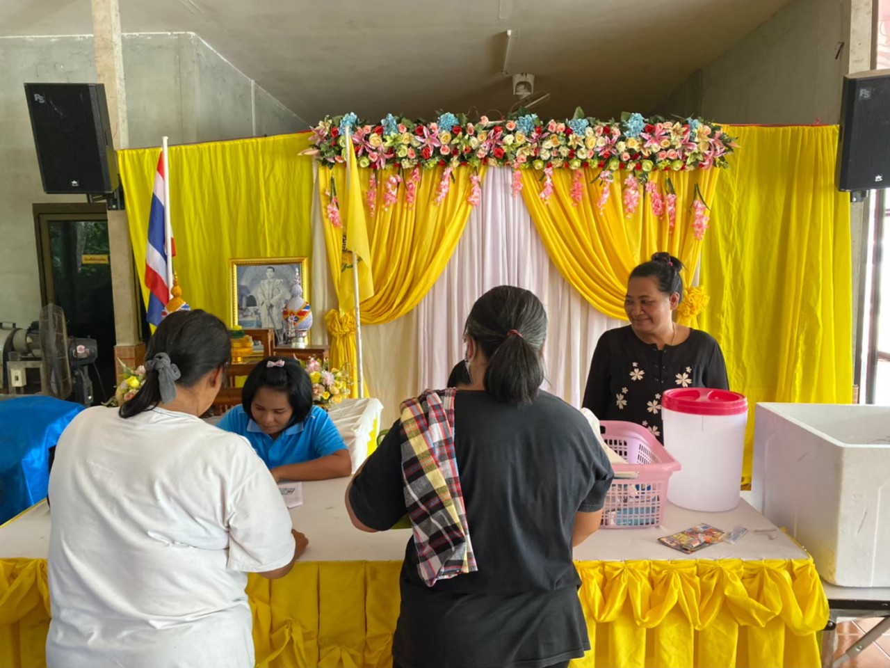 โครงการสัตว์ปลอดโรค คนปลอดภัย จากโรคพิษสุนัขบ้าตามพระพระปณิธานสมเด็จพระเจ้าน้องนางเธอ เจ้าฟ้าจุฬาภรณวลัยลักษณ์อัครราชกุมารี กรมพระศรีสวางควัฒน วรชัตติยราชนารี